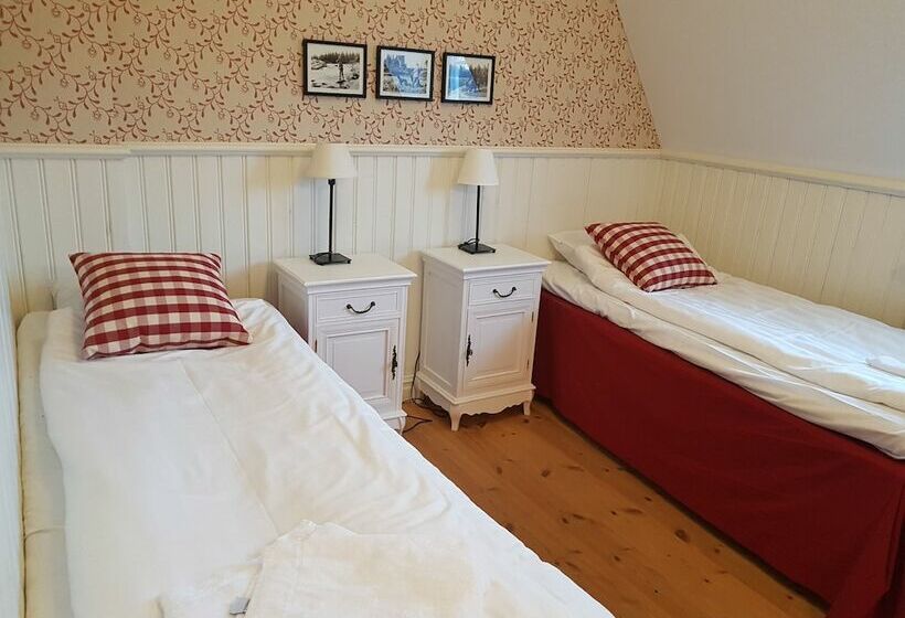 ベーシックルーム, Enaforsholm Fjällgård