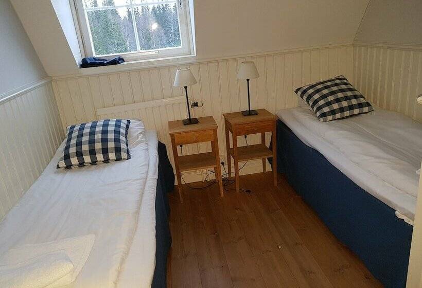 デラックスルーム, Enaforsholm Fjällgård