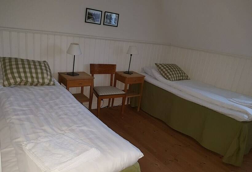 デラックスルーム, Enaforsholm Fjällgård