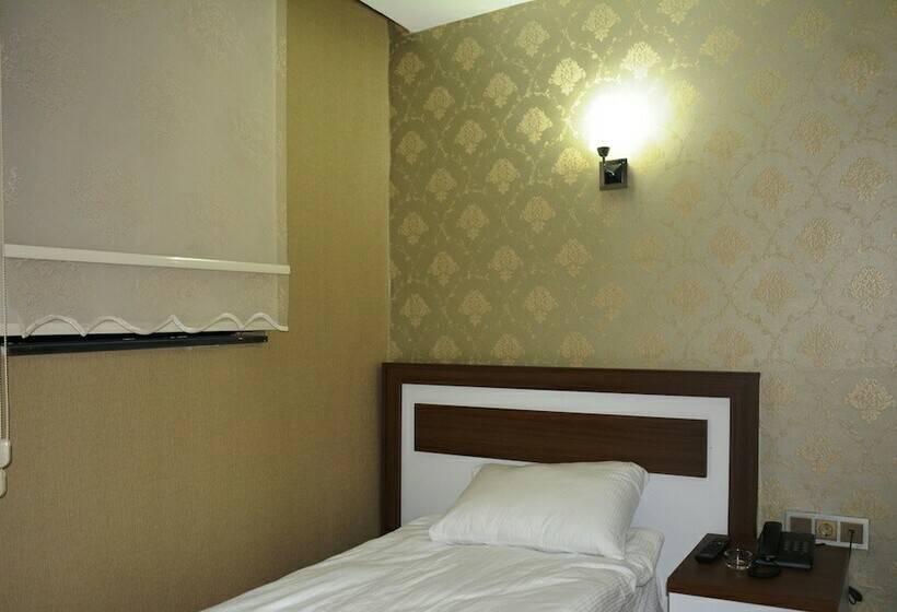 اتاق استاندارد, Kafkasya