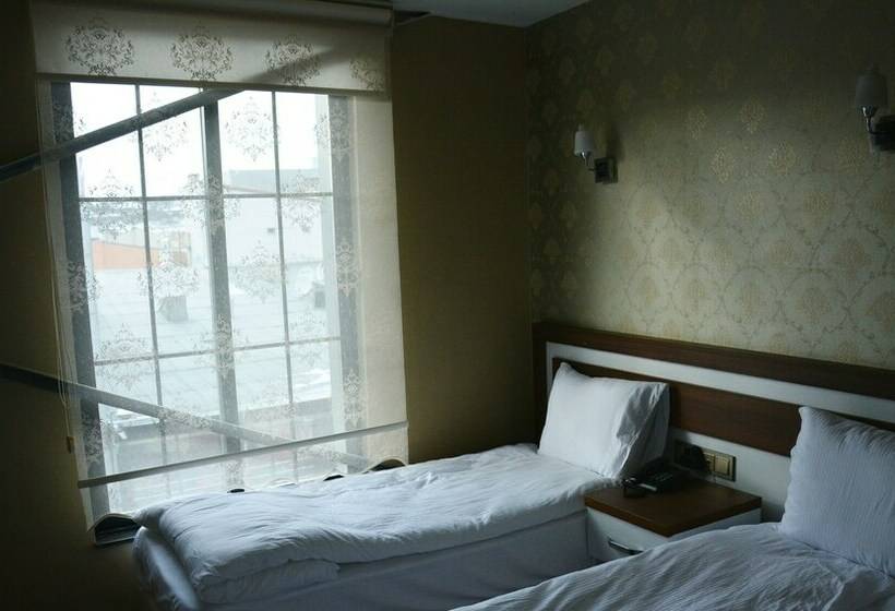 اتاق استاندارد, Kafkasya