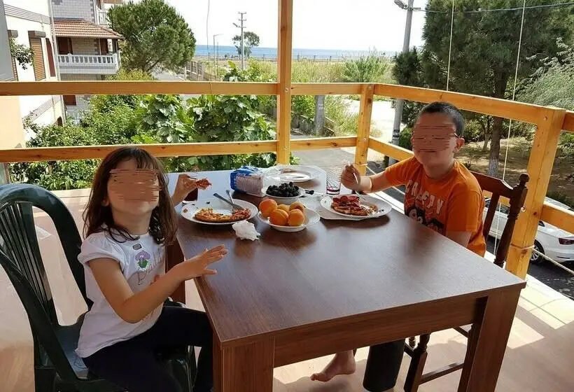 Sviitti Merinäkymä, Izmir Tatil Evi Beach Resort