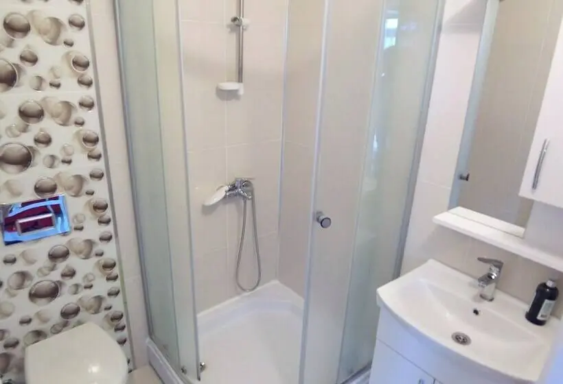 Sviitti Merinäkymä, Izmir Tatil Evi Beach Resort