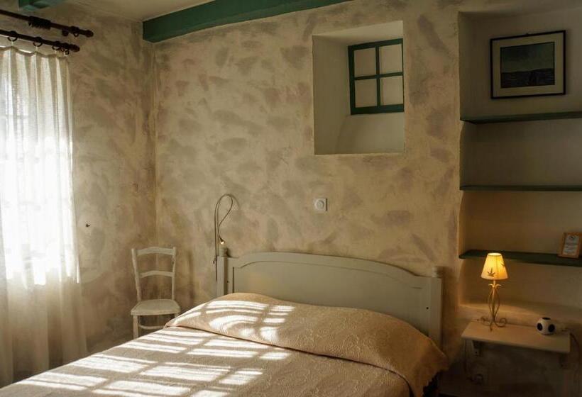 Трехместный Номер Комфорт, Maison Du Manoir