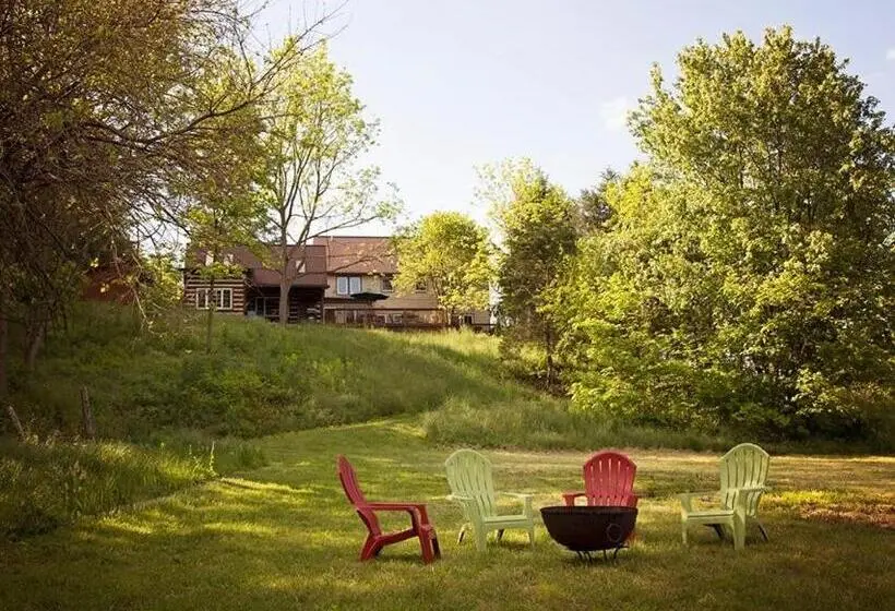 ３ベッドルームハウス, River Bluff Farm Bed And Breakfast