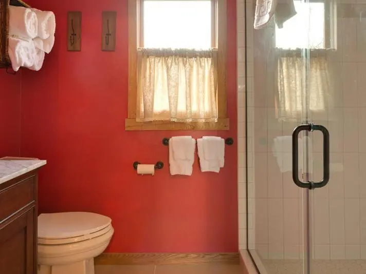 スタンダードルーム, River Bluff Farm Bed And Breakfast