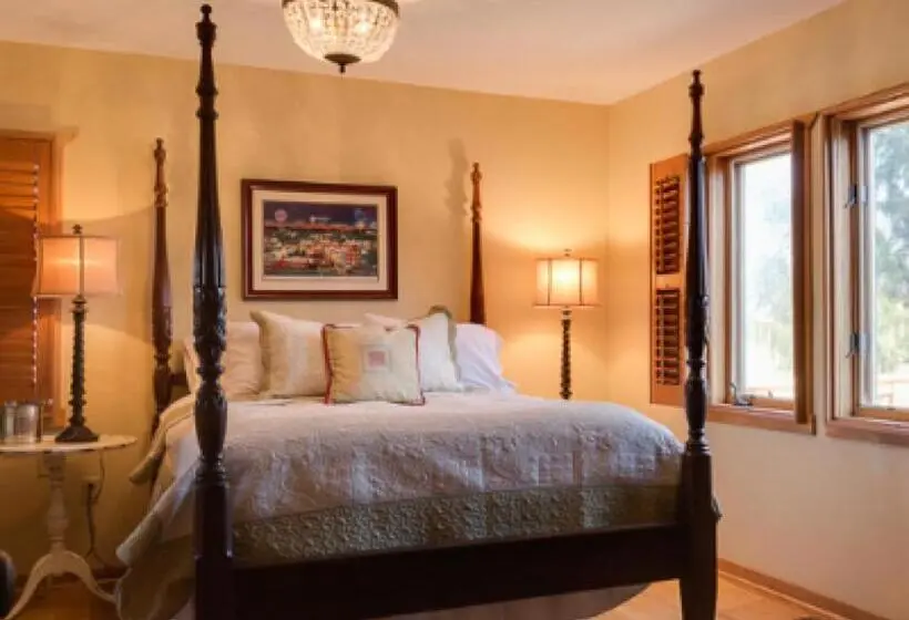 スタンダードルーム, River Bluff Farm Bed And Breakfast