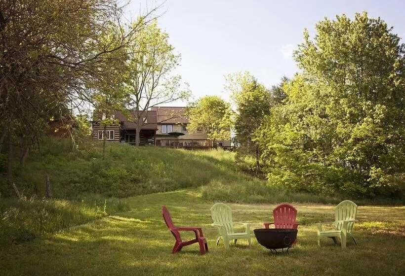 スタンダードルーム, River Bluff Farm Bed And Breakfast