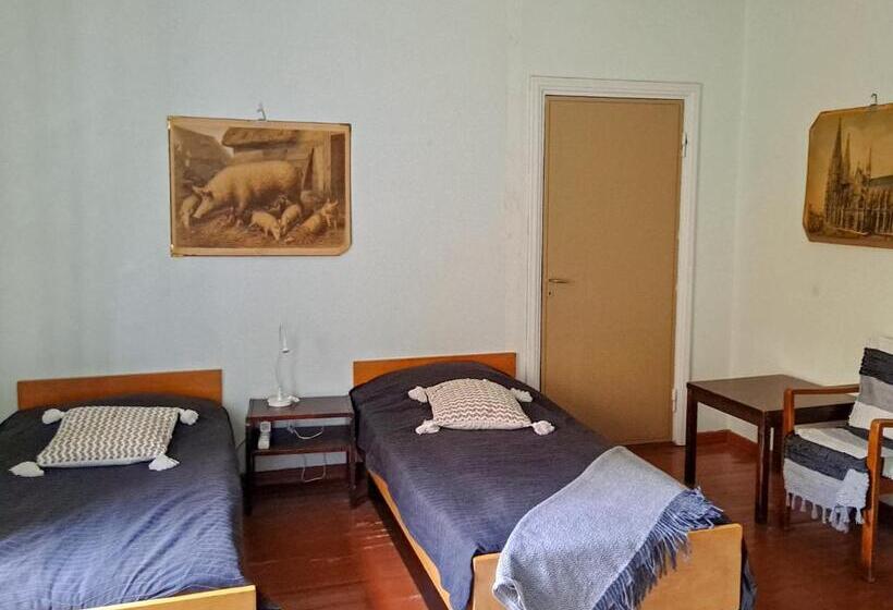 דירת שני חדרים, Vanhan Koulun Majatalo Old School Guest House