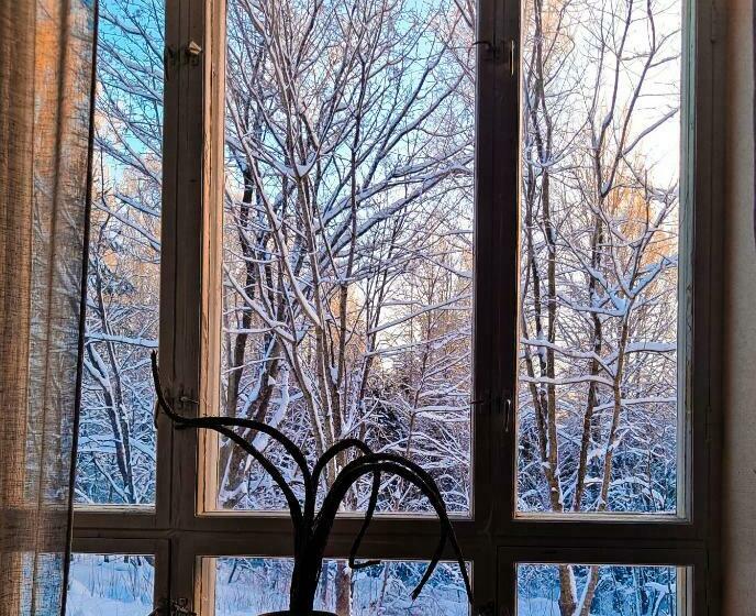 חדר משפחתי חדר אמבטיה משותף, Vanhan Koulun Majatalo Old School Guest House