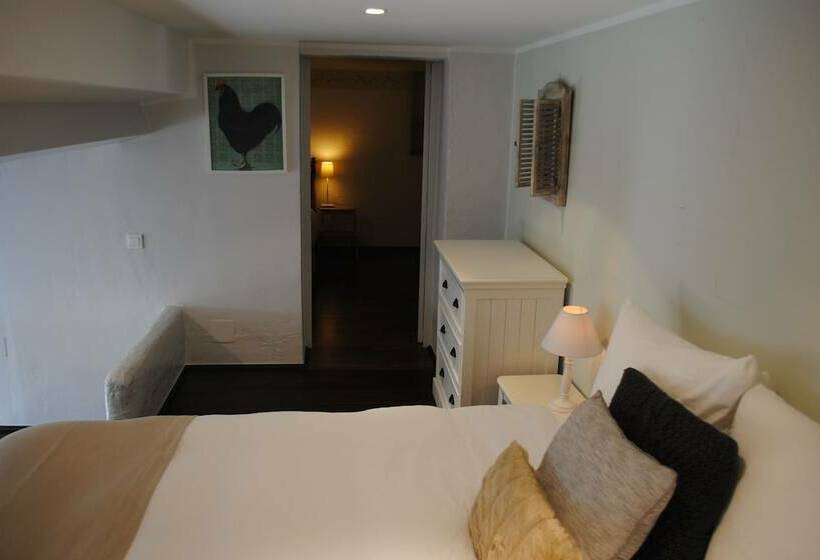 带2个卧室的公寓, Residence Le Mouron Rouge