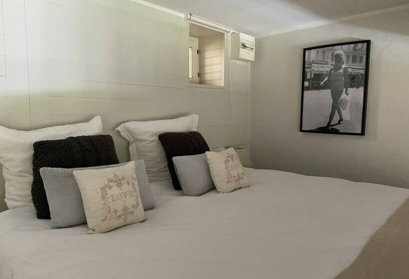 ２ベッドルームアパートメント, Residence Le Mouron Rouge
