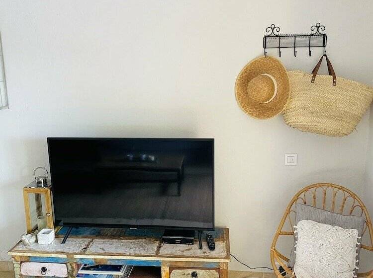 带2个卧室的公寓, Residence Le Mouron Rouge