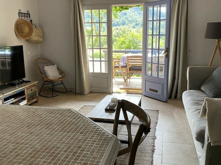 ２ベッドルームアパートメント, Residence Le Mouron Rouge