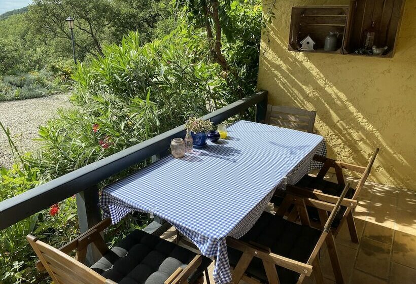 带2个卧室的公寓, Residence Le Mouron Rouge