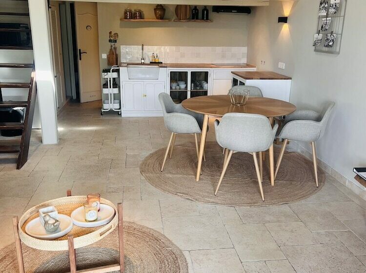 ２ベッドルームアパートメント, Residence Le Mouron Rouge
