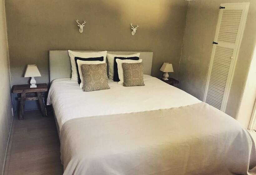 带2个卧室的公寓, Residence Le Mouron Rouge