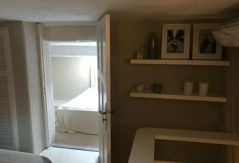 ２ベッドルームアパートメント, Residence Le Mouron Rouge