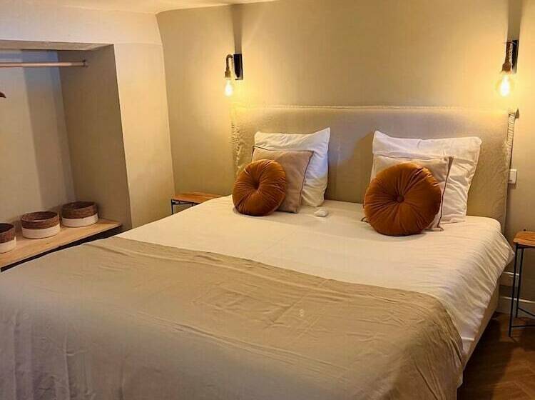 带2个卧室的公寓, Residence Le Mouron Rouge