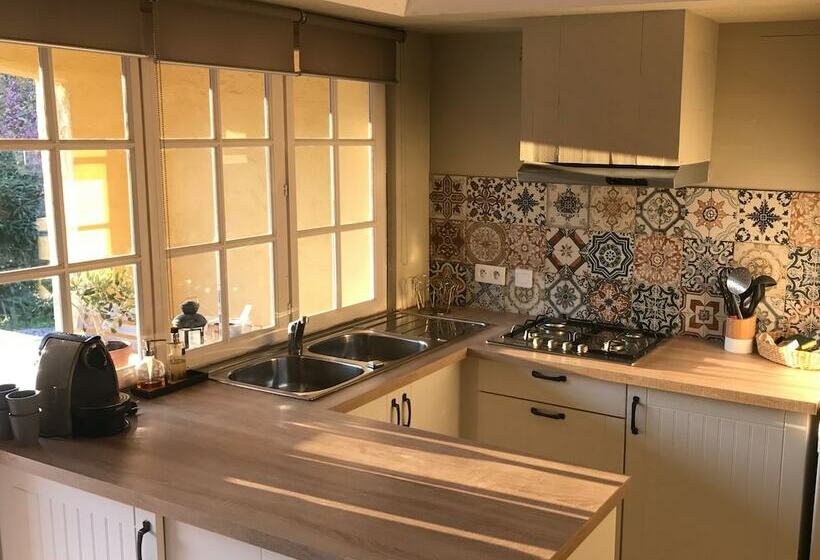 带2个卧室的公寓, Residence Le Mouron Rouge