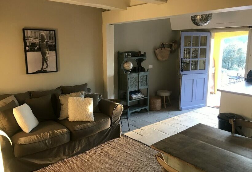 带2个卧室的公寓, Residence Le Mouron Rouge