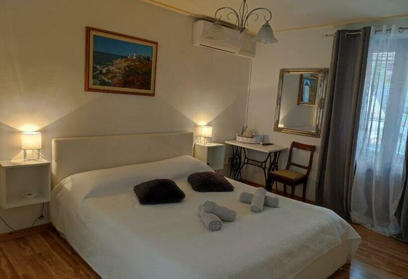 Стандартный Номер Кровать Кинг, Rooms Barbieri Rovinj