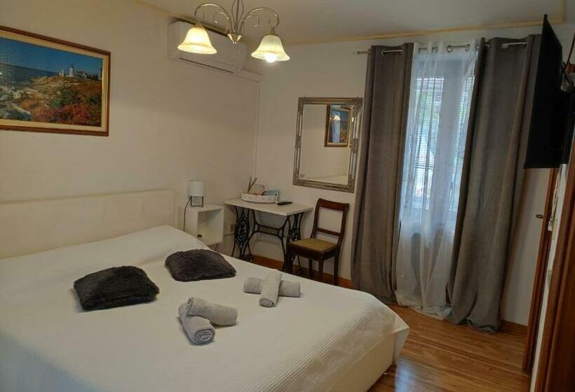غرفة قياسية سرير كينج, Rooms Barbieri Rovinj