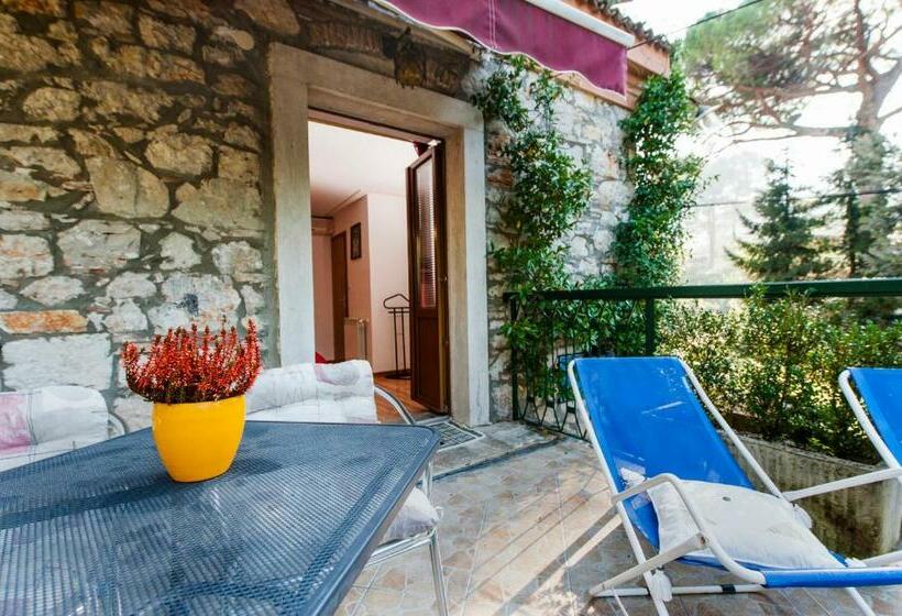 Стандартный Номер Кровать Кинг, Rooms Barbieri Rovinj