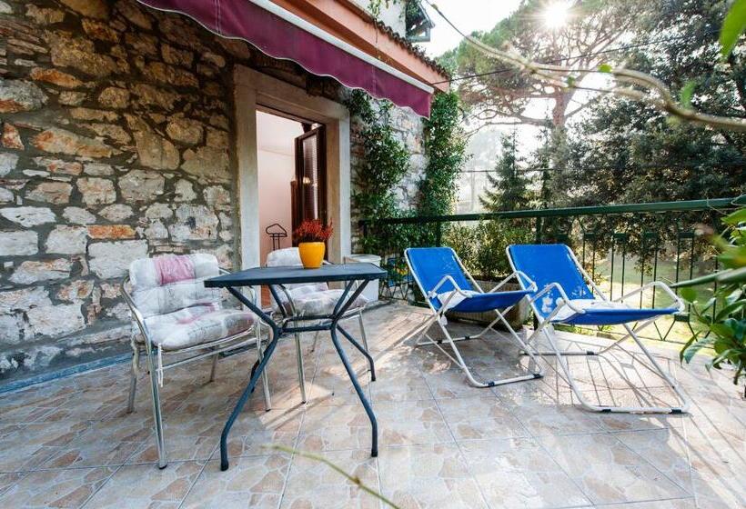 Стандартный Номер Кровать Кинг, Rooms Barbieri Rovinj