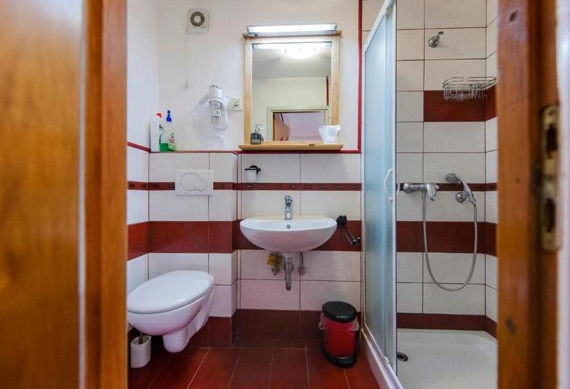 اتاق استاندارد با تخت بزرگ, Rooms Barbieri Rovinj