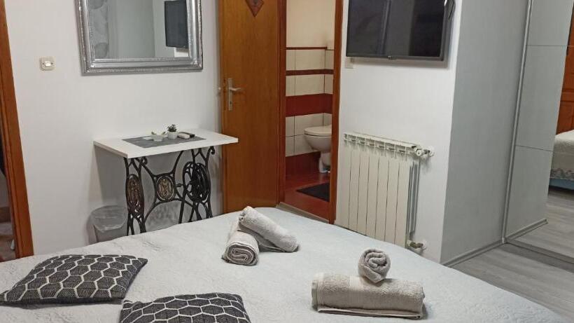 Стандартный Номер Кровать Кинг, Rooms Barbieri Rovinj
