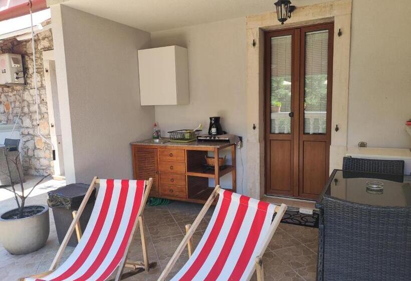 Стандартный Номер Кровать Кинг, Rooms Barbieri Rovinj