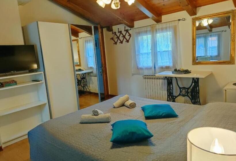Номер Deluxe, Rooms Barbieri Rovinj