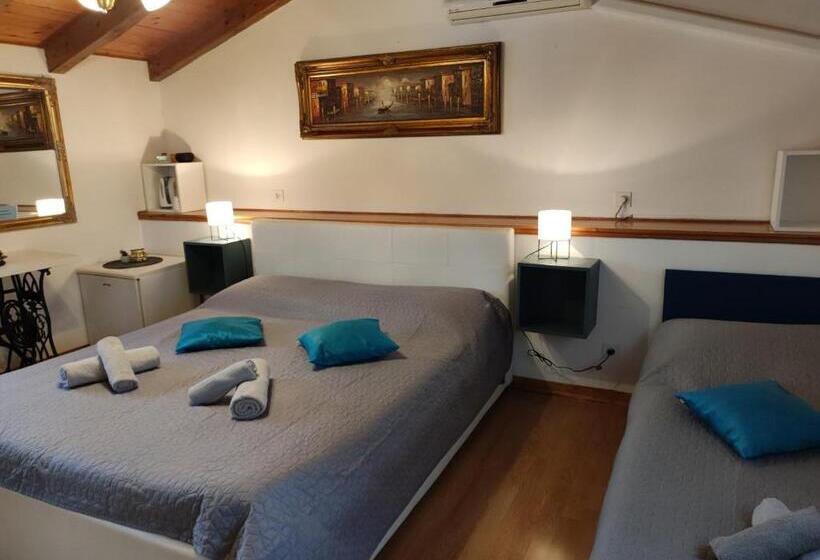 Номер Deluxe, Rooms Barbieri Rovinj