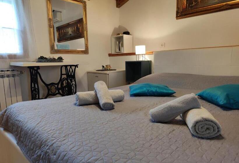 Номер Deluxe, Rooms Barbieri Rovinj