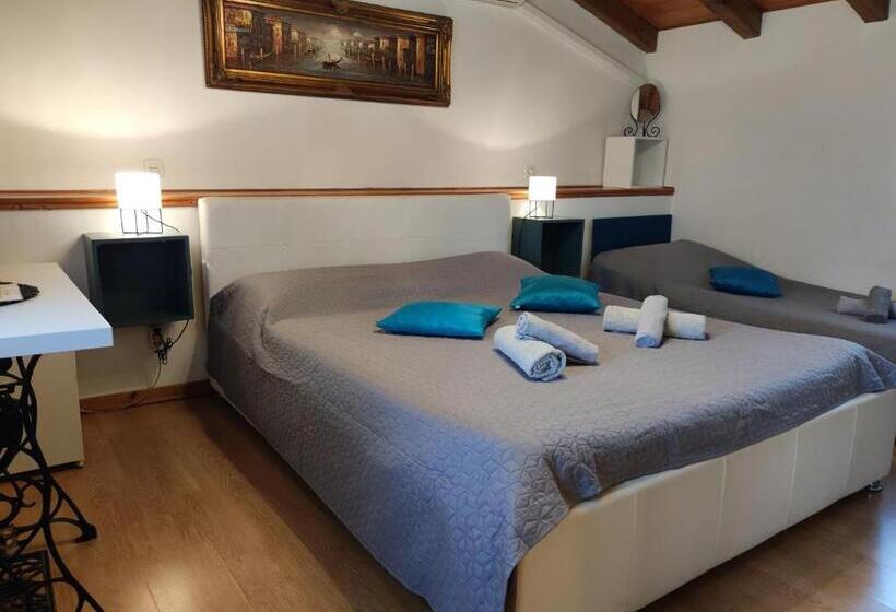 غرفة ديلوكس, Rooms Barbieri Rovinj