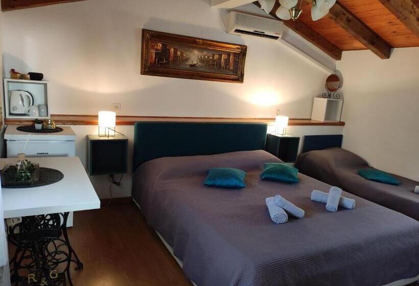 Номер Deluxe, Rooms Barbieri Rovinj