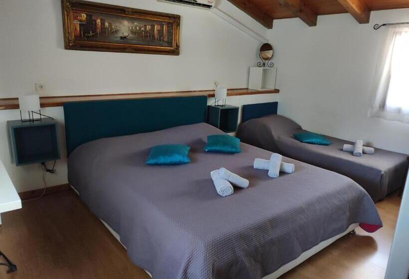 Номер Deluxe, Rooms Barbieri Rovinj
