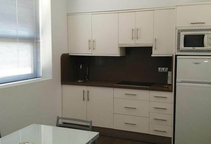 Апартаменты Comfort 2 Спальни, Casa Vagón Vía Verde Sierra