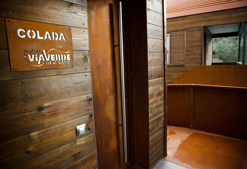 Апартаменты Comfort 2 Спальни, Casa Vagón Vía Verde Sierra