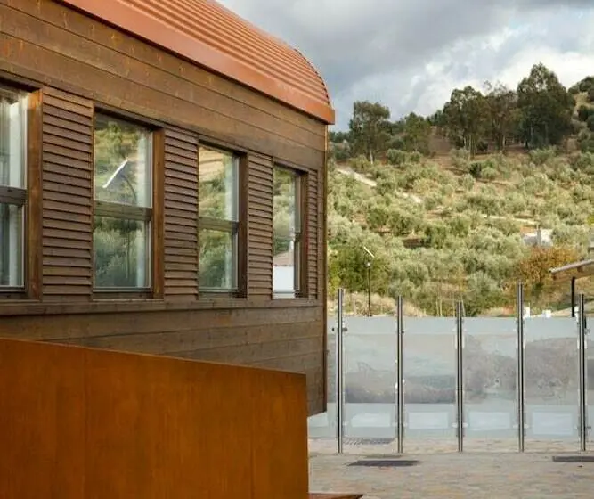 ２ベッドルームのコンフォートアパートメント, Casa Vagón Vía Verde Sierra