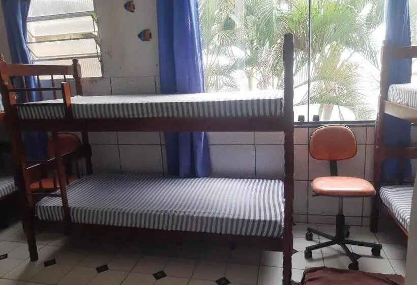 Vuode Makuusalissa, Hostel Ancorados Drumond