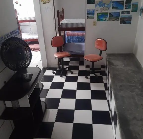 Vuode Makuusalissa, Hostel Ancorados Drumond