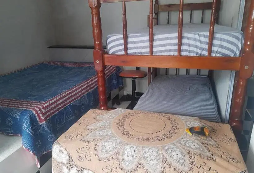 Vuode Makuusalissa, Hostel Ancorados Drumond