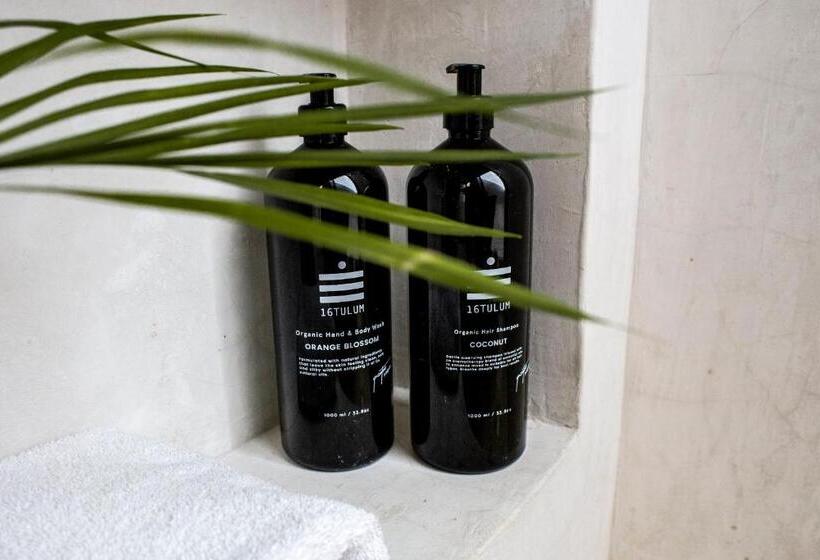 Номер Superior Кровать Кинг, 16tulum