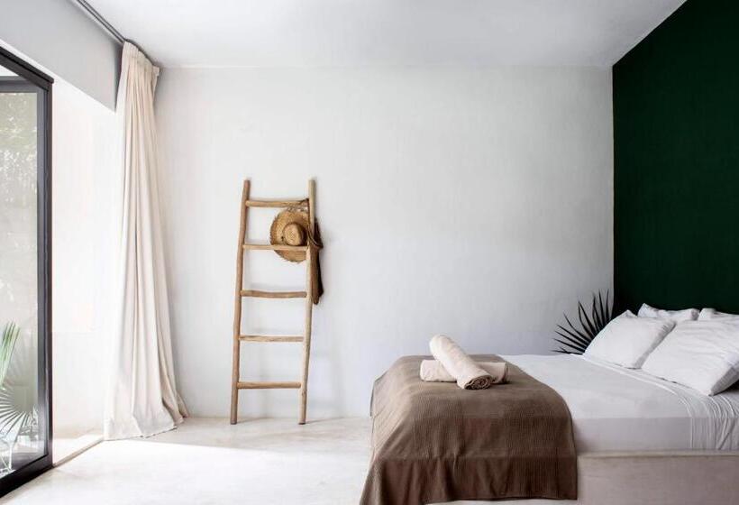 Номер Superior Кровать Кинг, 16tulum