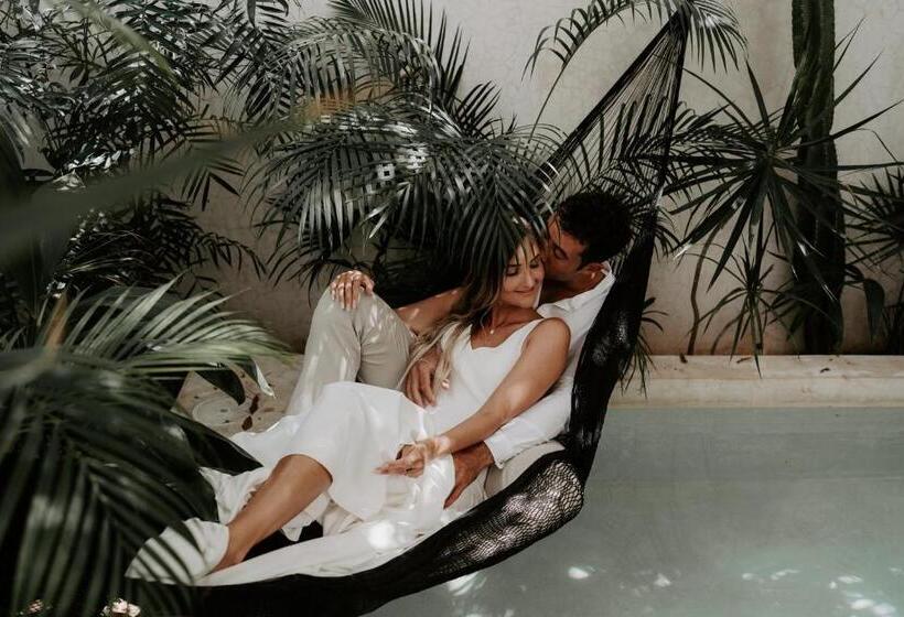 Номер Superior Кровать Кинг, 16tulum