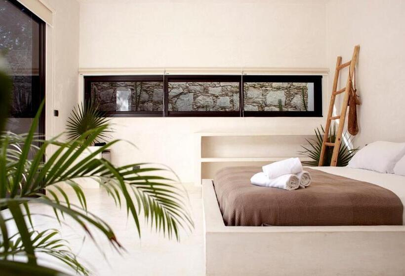 Номер Superior Кровать Кинг, 16tulum