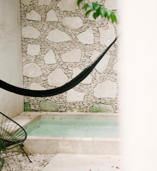 Номер Superior Кровать Кинг, 16tulum