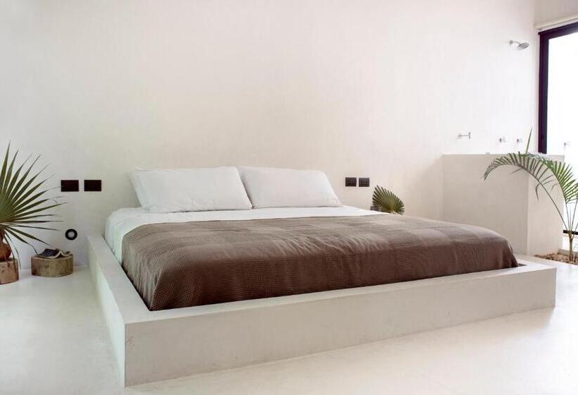 Стандартный Номер Кровать Кинг, 16tulum